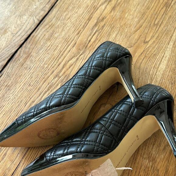 Adrienne Vittadini  “Jantine” Quilted Pumps size 6.5 - Picture 4 of 8